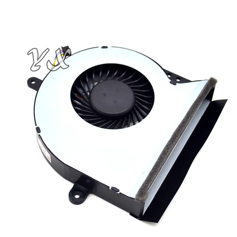 New Original cpu cooling fan for Asus ROG G751 JY G751ROG G751JT G751JZ G751JL G751JM G751JY KSB0612Hba02 13NB06F1P10011