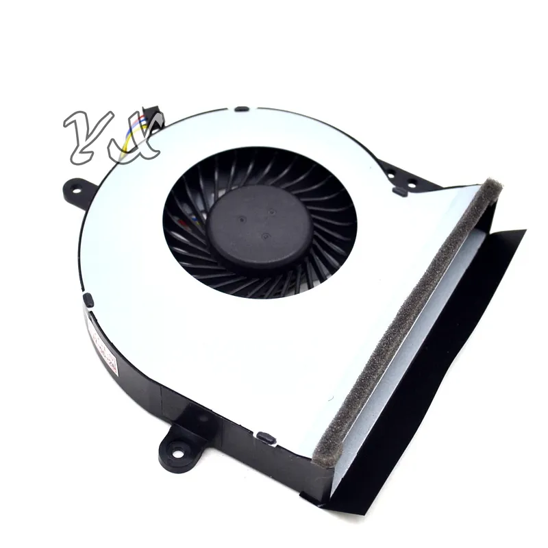 Nuevo ventilador de refrigeración de CPU Original para Asus ROG G751 JY G751ROG G751JT G751JZ G751JL G751JM G751JY KSB0612Hba02 13NB06F1P10011