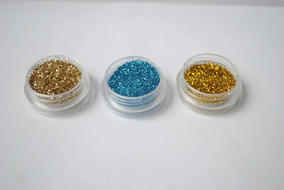 Diamond Shimmer Eyeshadow Pigment Eye Shadow Palette Make Up Waterproof Shimmer Powder Pigment Shiny highlights powder