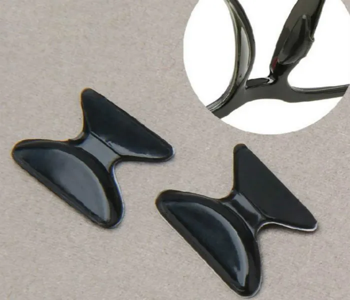 Of Anti Slip Silicone Nose Pads For Eyeglasses, Clip On Sunglasses &  Spectacles From Bbcuv, $29.81