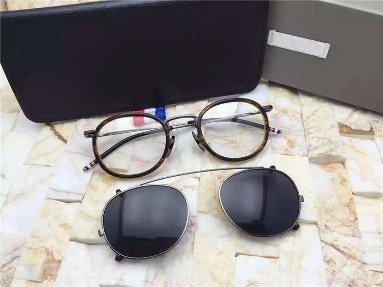 Güneş Gözlüğü Çerçeveleri TB-710 Tahta Çerçeve Gözlükleri Çerçeve Eski Yolları Geri Yükleme Oculos de Grau Erkek ve Kadın Miyopya Gözlükler Fames269o