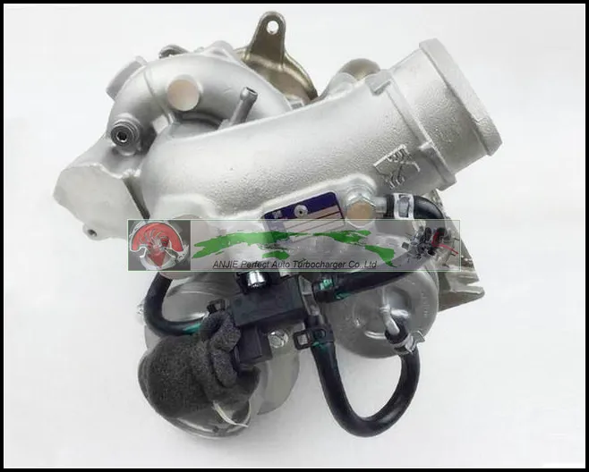 K04 53049880064 Turbo For Audi S3 TTS;Seat Leon 2.0L; Golf 2.0L TFSI quertransversal