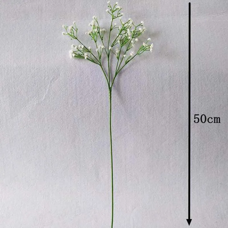 花の花束の製造業者の卸売を持っている星の撮影小道具の花嫁の手を持って高品質のシミュレーションの花