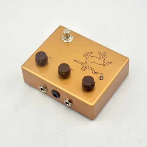 KLON CENTAUR GOLD HORSIE PROFESSIONAL OVERDRIVE OD PEDAL FX Pedal Stomp box