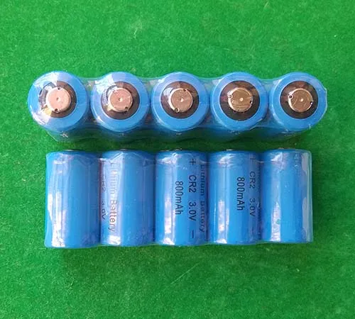 Lot Super 800mAh Lithium CR2 batteries 3V CR17355 EL1CR2 DLCR2 Po Camera7894818