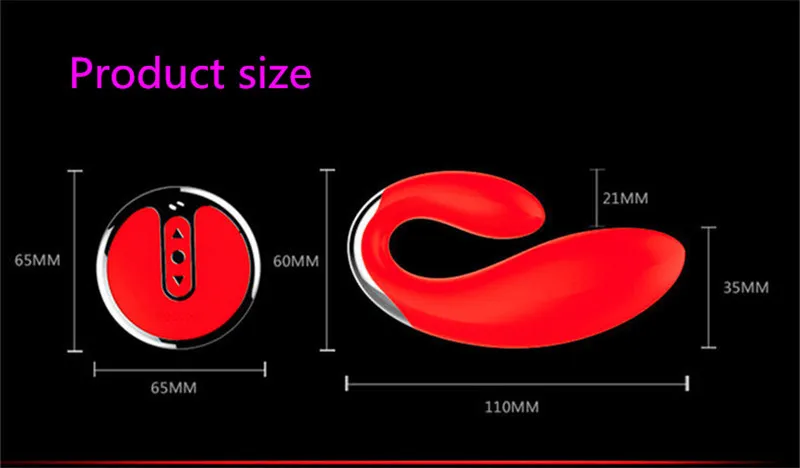 New Pretty Love Indulgence Silicone Controle Remoto Sem Fio Vibrador duplo vibrador bala ovo Adulto Brinquedos Sexuais Para Casais recharge8569774