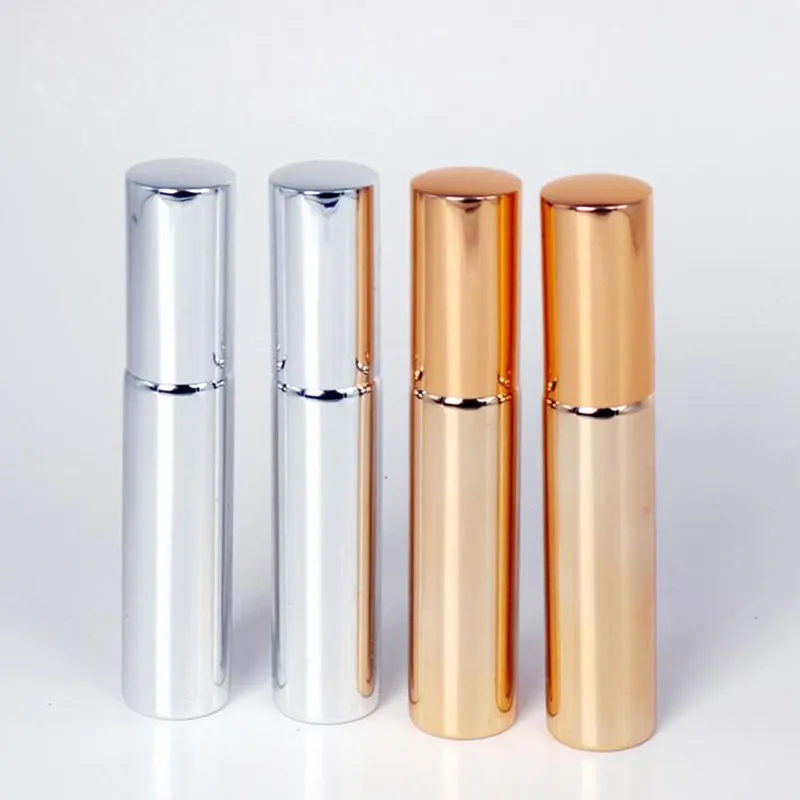 10 ml UV-Glas tragbare nachfüllbare Parfüm Parfum Zerstäuber Sprühflaschen Kosmetikbehälter für Spray F20171484