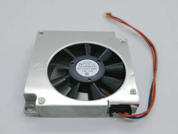 New Original Panasonnic UDQFV2H01C1N 5CM 50*50*10MM 12V 0.08A Laptop cooling fan