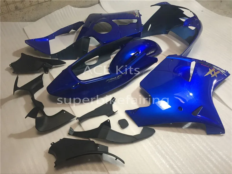 3 free gifts For Honda CBR1100XX CBR1100 XX 97 98 99 00 01 02 03 04 05 06 07 1997 2000 2005 2007 ABS Motorcycle Fairing Blue AW2