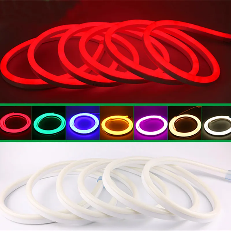 LED Strip Neon Flexible Rope Lights Waterproof IP68... From Sunway168 ...