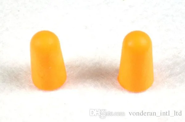 Noise Soundproof Earplugs Sponge Noise Earplugs Sleep Soundproof