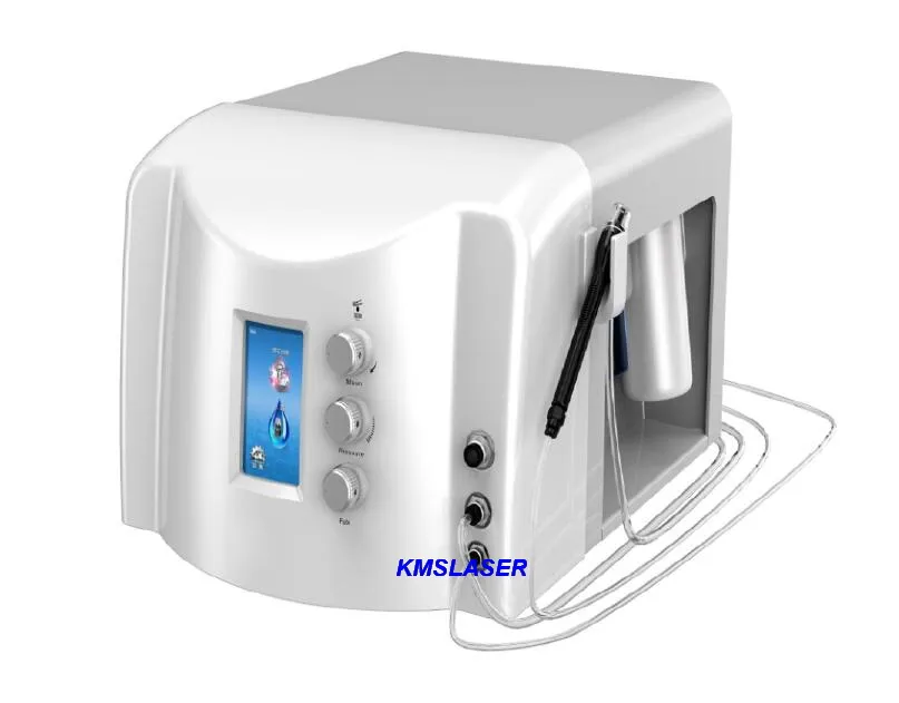 2 in 1 German Pump Diamond Microdermabrasion Hydro Dermabrasion Water Peeling Facial deep cleansing Equipment