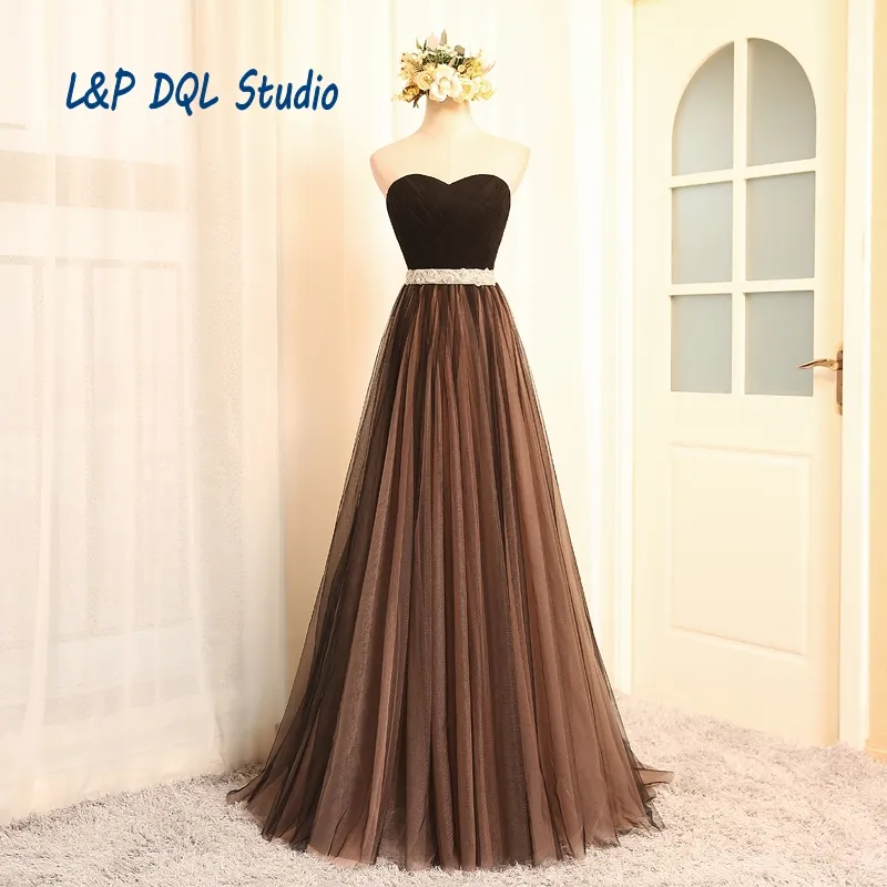 Eye Catching Black Evening Dresses Sweetheart Sleeveless Lace Up