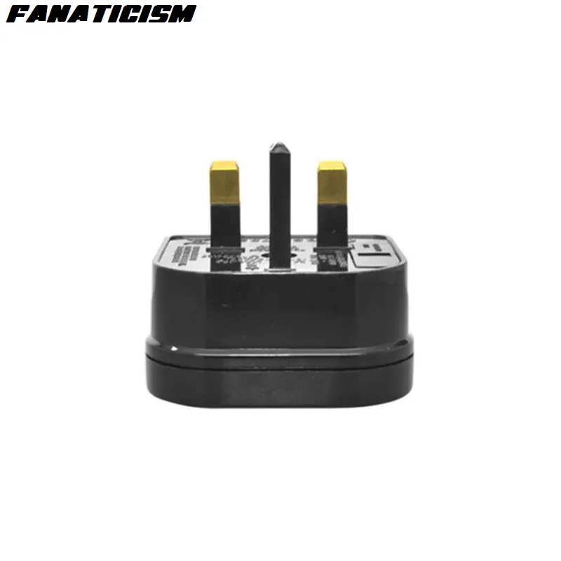 Fanatismus Hohe Qualität CE ROHS BS-5732 EU zu UK Stecker Adapter Konverter AC Power Ladegerät Stecker UK Reise Stecker Adapter mit Sicherung