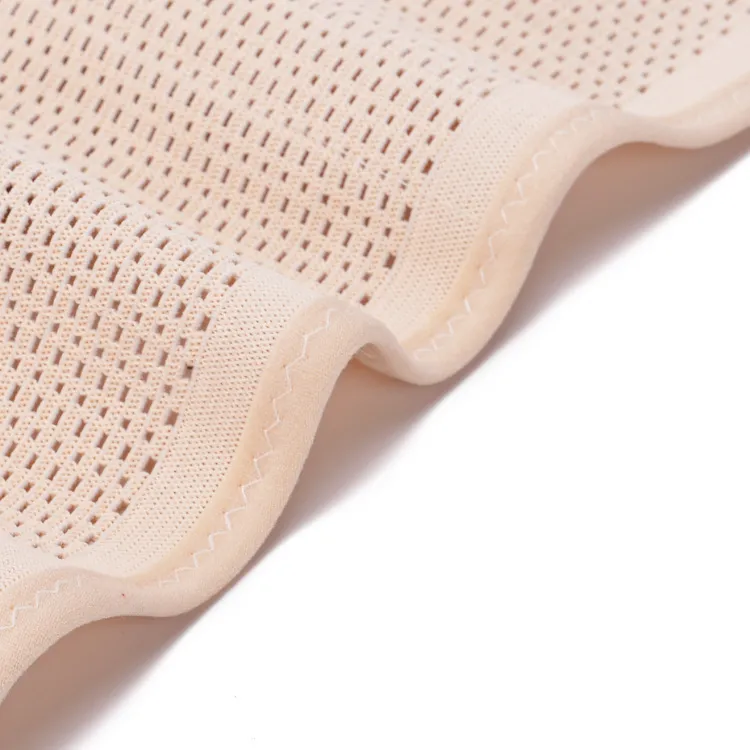 Itian Ceinture Post-Partum 3 Pièces Beige | Bande Abdominale Maternité Respiration Élastique Récupération Ventre