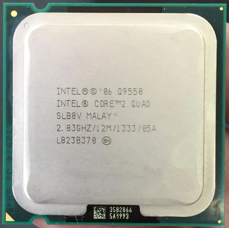 Intel Core 2 Extreme Qx9300 Купить