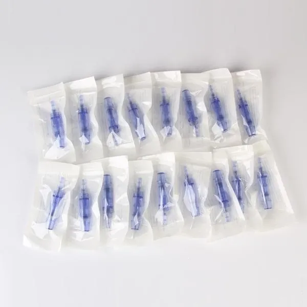 1/3/5/7/9/12/36/42/Nano needle Cartridges for Dr.Pen Derma Pen Adjustable Needle Cartridges With retail packing