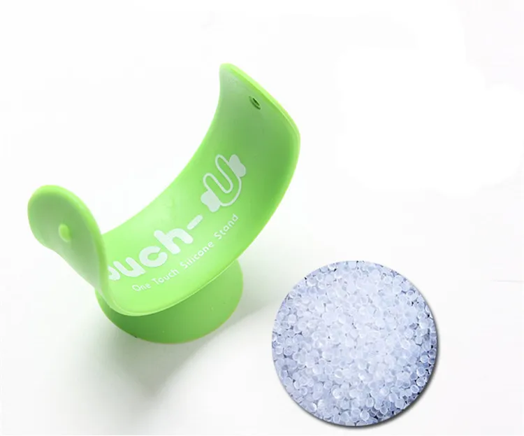 Touch U One Touch Silicone Stand Holder Stander B￤sta Universal f￶r mobiltelefon surfplatta