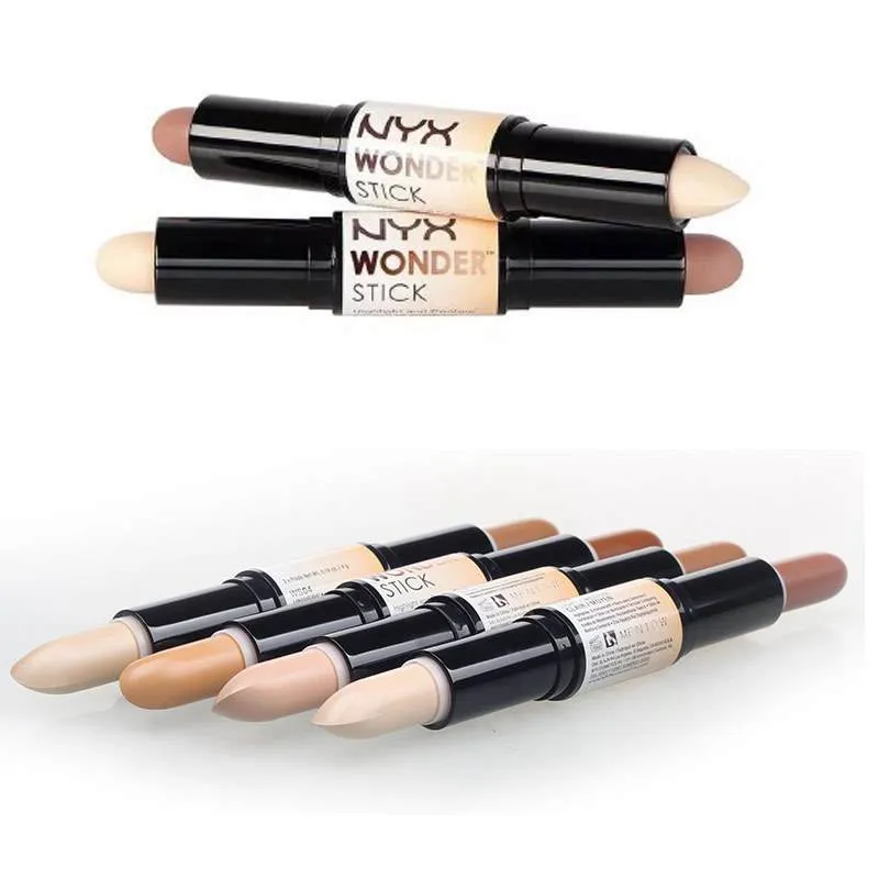 New!!! NYX Wonder Stick, Highlight And Contour Stick Light/Medium/Deep