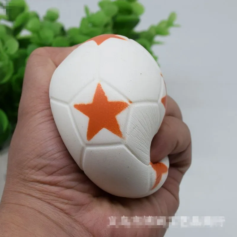 Fábrica De Futebol Squishy voleibol De Futebol Squishiy Simulação de Alimentos Para O Anel Chave Cadeia de Telefone Brinquedos Presentes Todos Os Tipos De Estilo