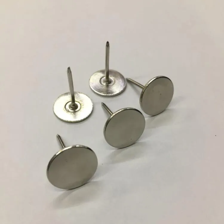 iron brad nail decorative nail drum sofa nail pushpin furniture fastener home Engineering household hardware5385831