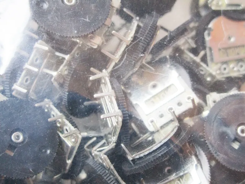 Wholesale Jazzmaster Potentiometers Turbine Gear C10K Single Joint 3