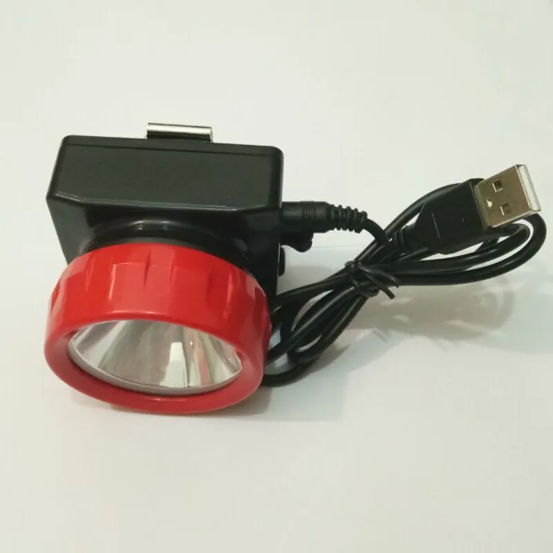 LD-4625 Wireless LED Miner Headlamp Mining Light Fishing Headlight for Hunting outdoor adventure