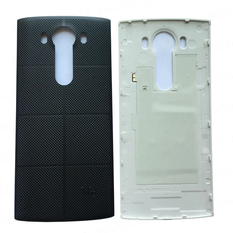 OEM New Back Cover Housing Battery Cover Replacement Parts for LG V10 H900 H901 VS990 free DHL