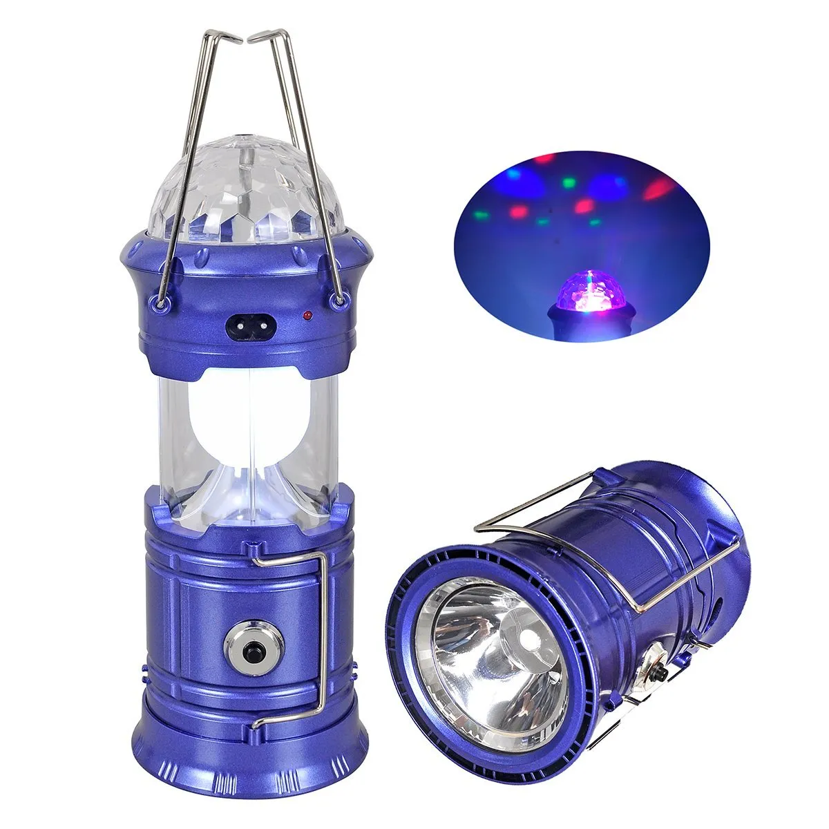 Collapsible LED Lanterns Amwaj With RGB Magic Effect For Holiday Camping And Stage Lighting Rechargeable Battery From Autoledlight 7.35 DHgate.Com