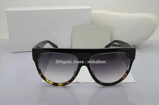 Fahionable Stylish Lady Sunglasses Women glasses famous promotional brand designer luxury high qiality original box sale discount C026