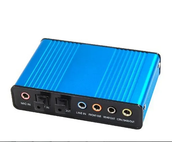 Внешняя звуковая карта vention usb
