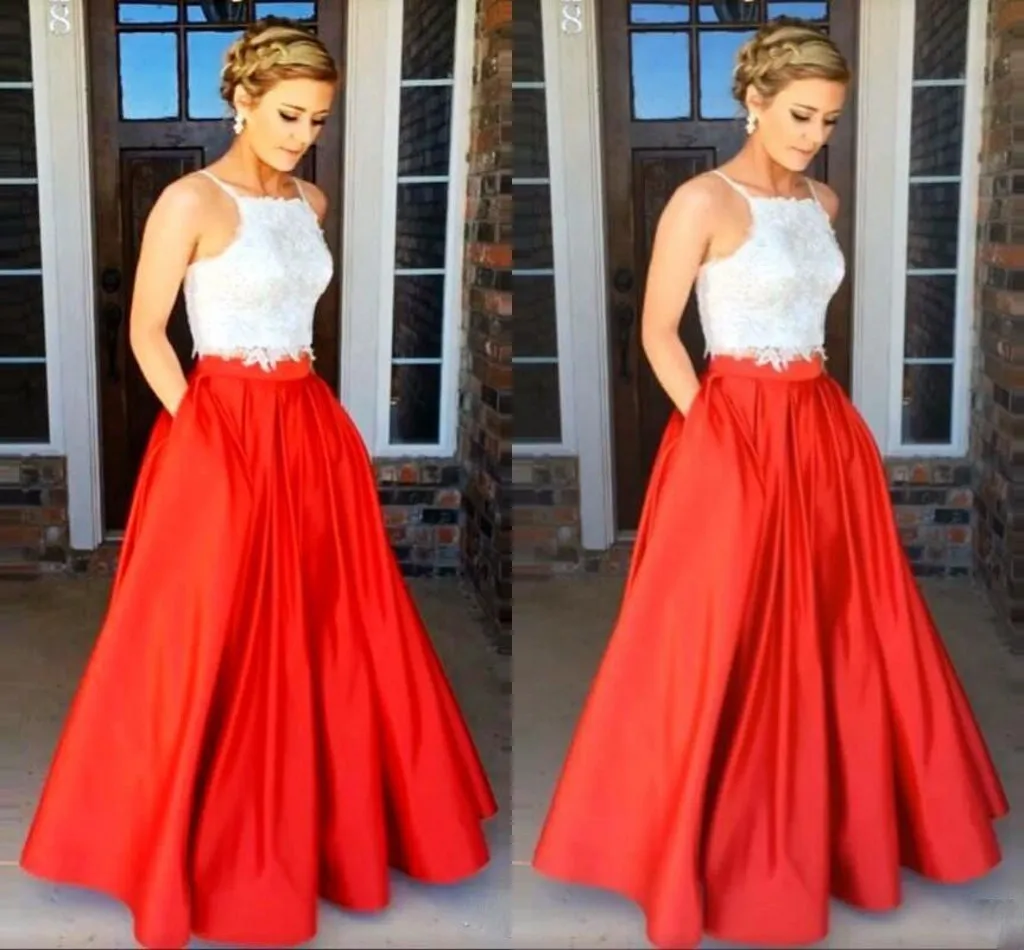 Hot Sale Fashion Satin Long Women Skirts Maxi Skirts A Line Bust Skirt Zipper Waist Petticoats Ready To Wear Party Gown