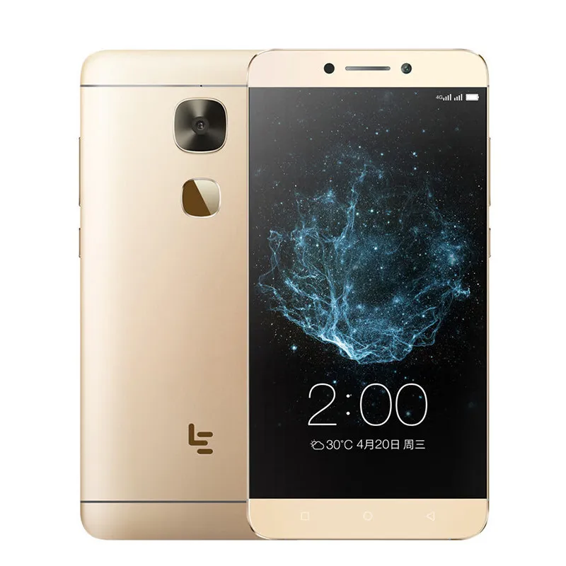 Original Letv LeEco Le2 Le 2 X620 Helio X20 Deca Core 3GB RAM 16GB