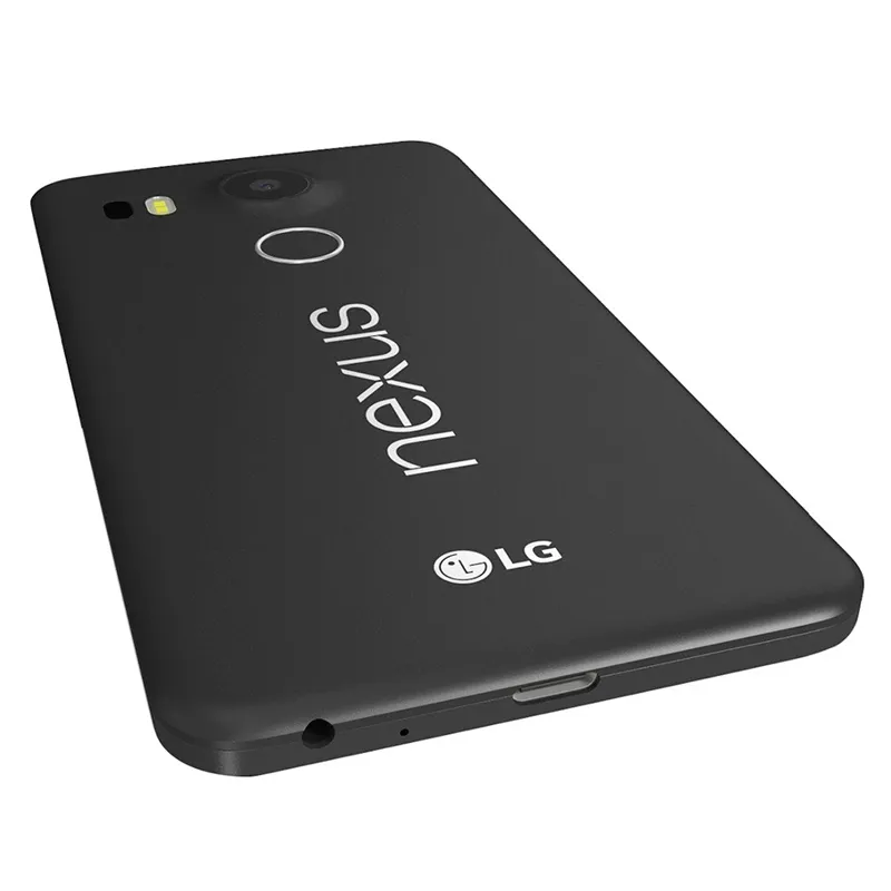 Отремонтированные сотовые телефоны LG Google Nexus 5x H790 Оригинальный разблокированный GSM 4G LTE Android 5.2 '' 12,3MP HEXA CORE RAM 2GB ROM 16/32 ГБ Мобильный телефон