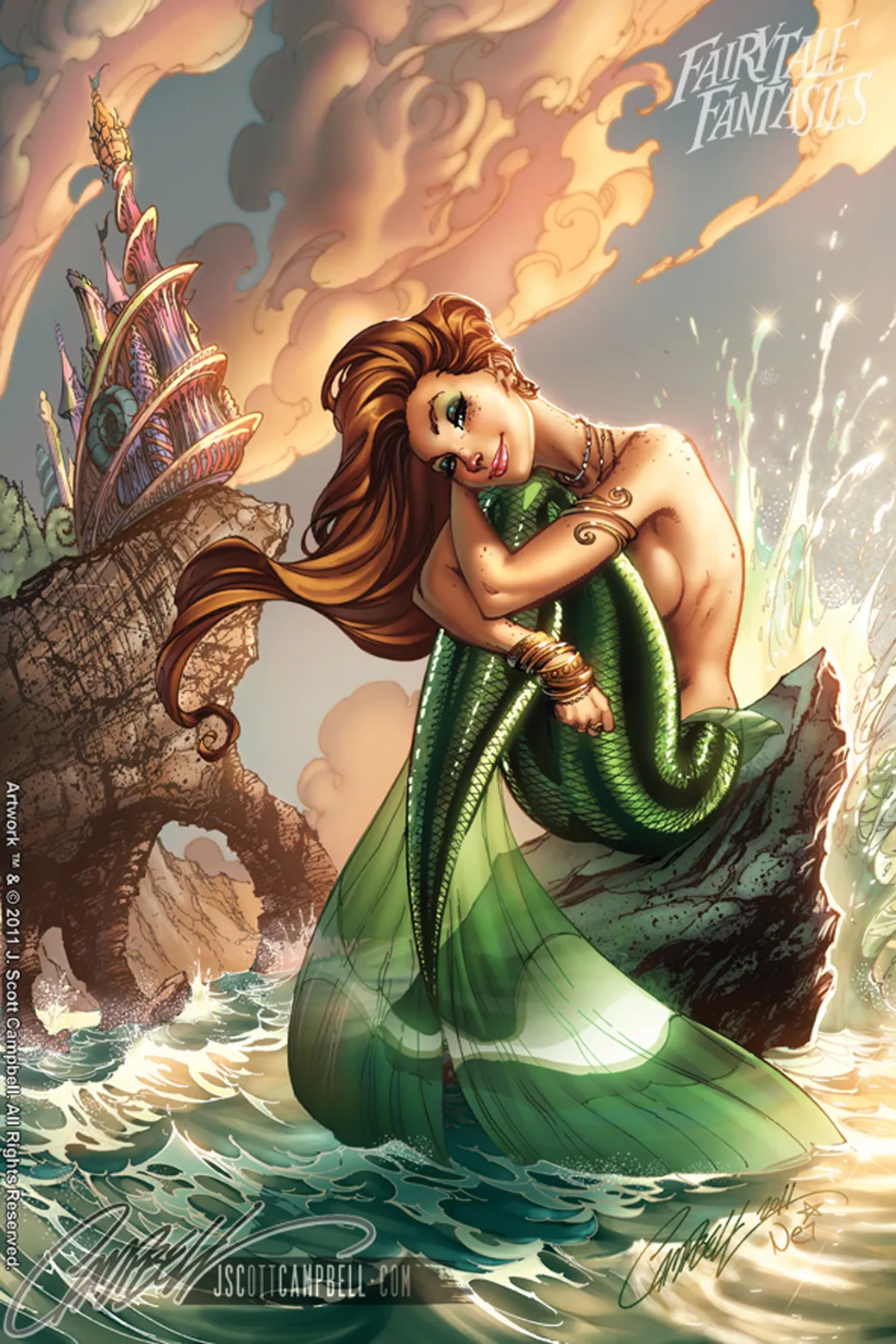 The Little Mermaid Movie Fabric Poster 36 X 24 Decor 03 From 8,25 € | DHgate