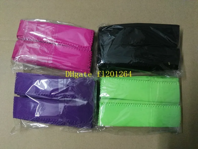 1000pcs/lot Free Shipping Newest arrive Fashion Holders Ice Sleeves Freezer Holders 15*4cm