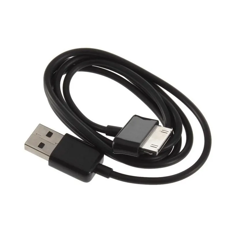 1000 stücke 3FT 1 Mt USB 2.0 Datenkabel synchronkabel Ladegerät Adapter für P1000 universal smartphone DHL freies verschiffen