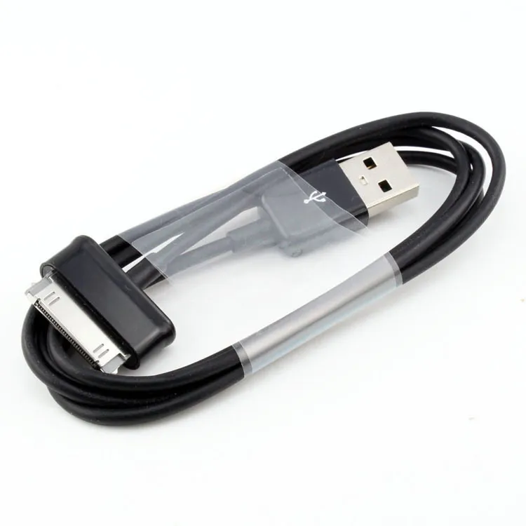 1M usb data charger cable adapter cabo kabel for samsung galaxy tab 2 3 Tablet 10.1 , 7.0 P1000 P1010 P7300 P7310 P7500 P7510 300ps