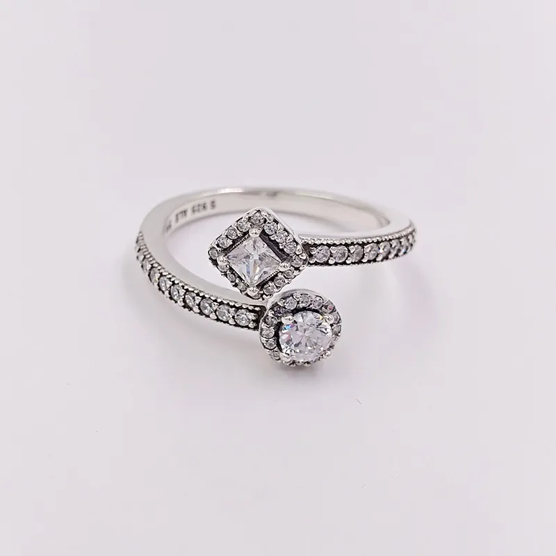Abstract elegance hotsell ring