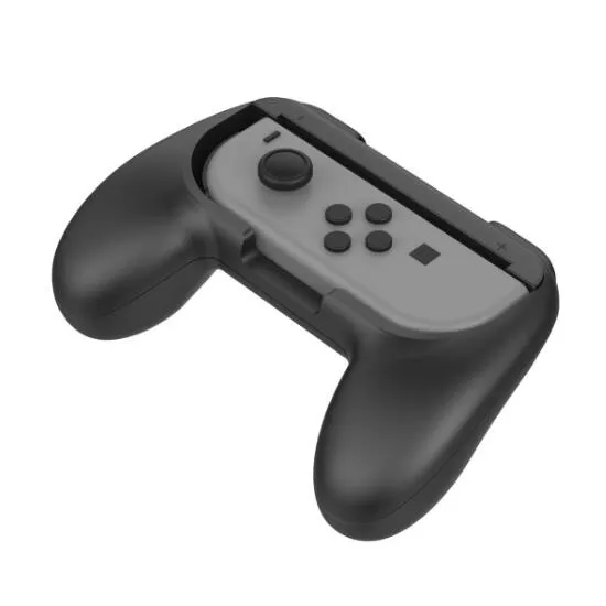 Anahtarı NS Sol Sağ Joy Con Kontrolörler Gamepad Tutma Kolu Perakende Paketi Kutusu için Kontrolör Tutma Tutucu