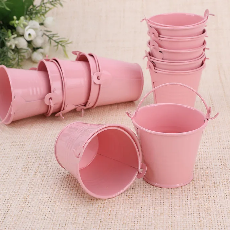 Metal Wedding Party Shower Gift Potted Plants... From Seacoast, $0.53 ...