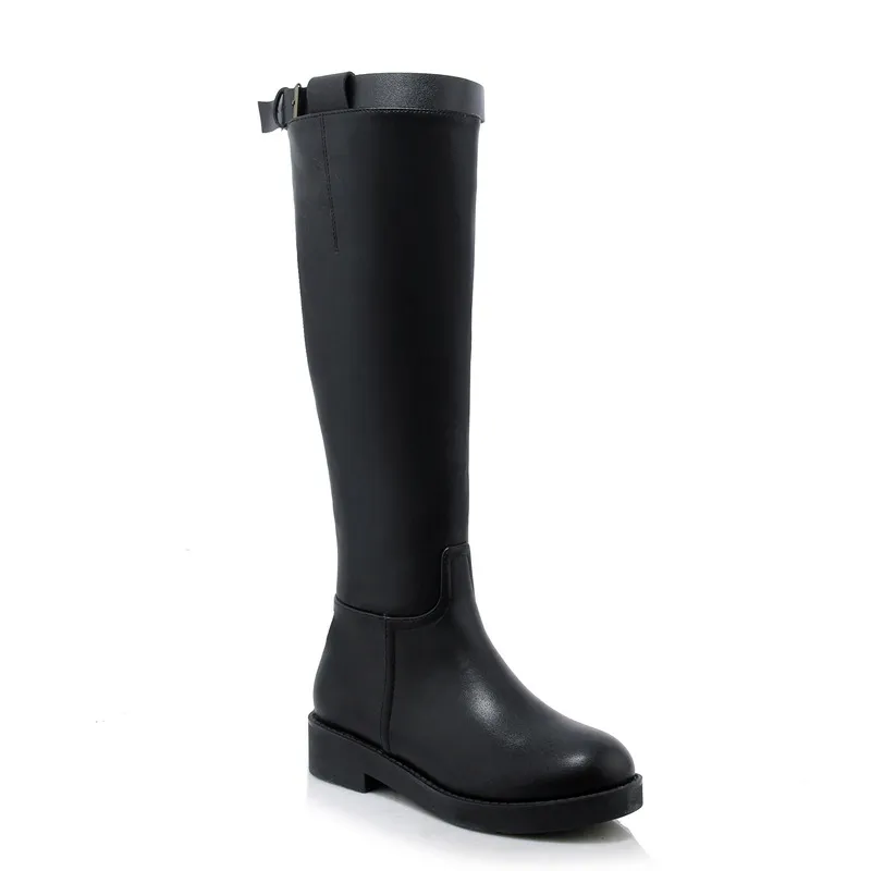 Para as mulheres Sapatos de inverno feitos de couro genuíno Botas femininas de inverno Botas de caminhada de alta qualidade Botas femininas de inverno. XZ-098