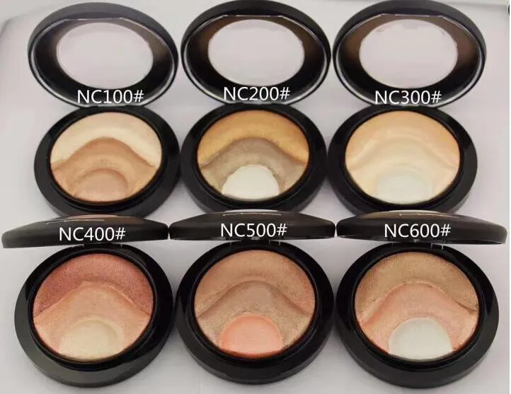 HOT good quality Lowest Best-Selling good sale Newest Mineralize Skinfinish Face Powder & eye shadow 10g+ gift