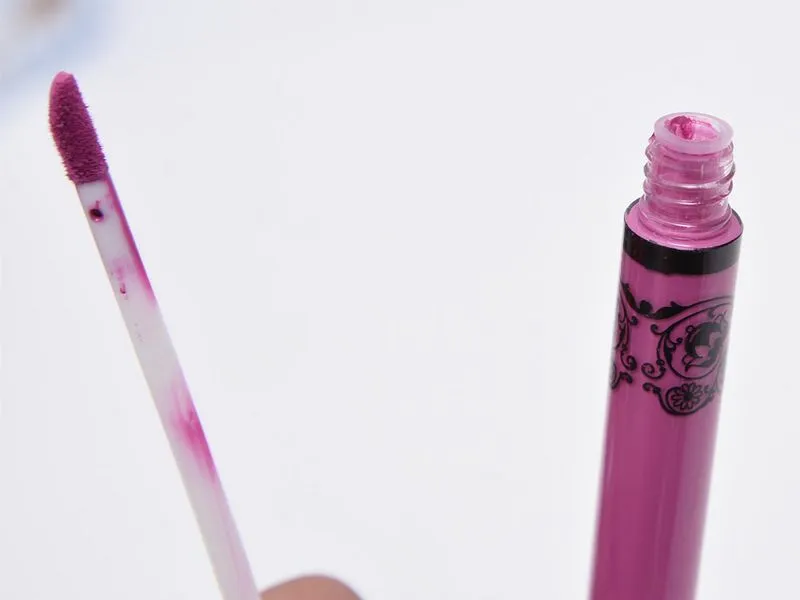 Liquido liquido Everlasting Liquid Lipstick Lip Gloss 6.6ml / 0.22 Oz e DHL di alta qualità DHL spedizione gratuita