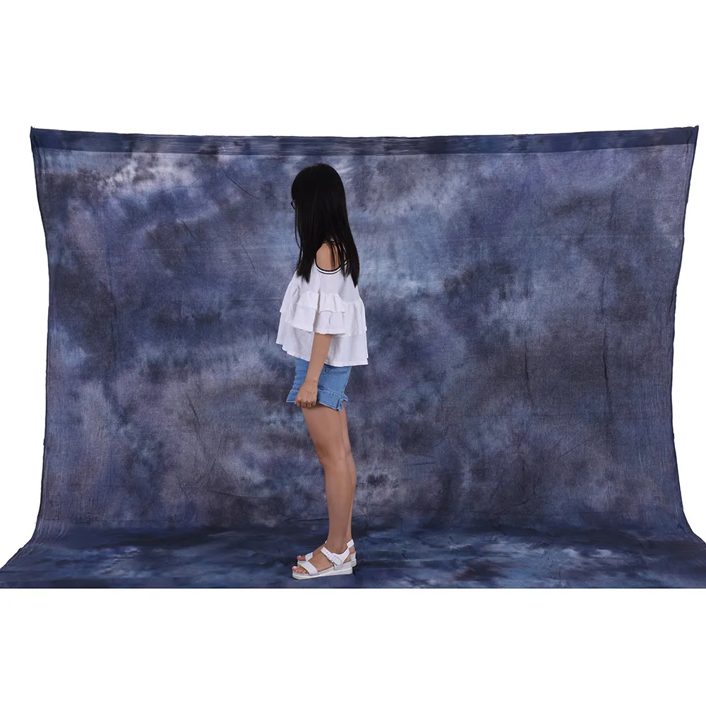 Photography Equipment 3m X 4m 100% Cotton Chromake... – Grandado