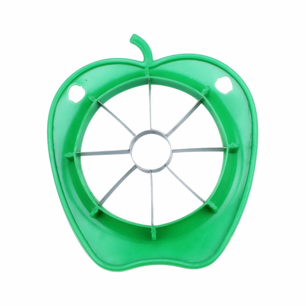 Apple Slicer - , Coupe-Pomme Et Coupe-Pommes, Coupe-Fruits Ultra-Tranchant,  En Acier Inoxydable, Apple Divider Et Corer 