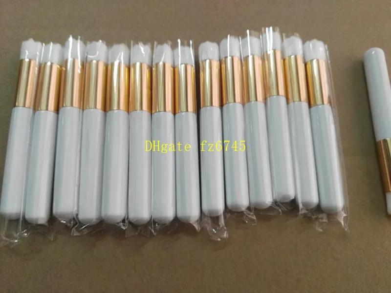 10pcs / lot 무료 배송 딥 클린 블랙 헤드 코 씻기 브러시 모공 클린 브러쉬 클렌저 Small Nose Brush