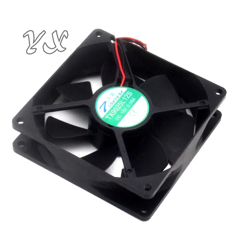 Soğutma Fanı TX9025L12S 12 V 0.16A 9 CM soğutucu 9025