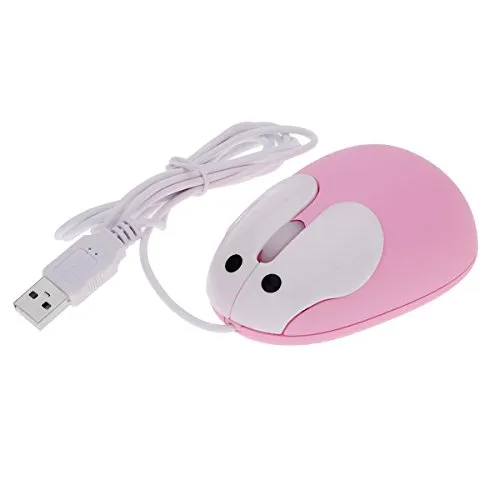 Мультфильм Кролик USB Оптическая Мышь Удобные Руки Почувствуйте HARE Wired Mouse Mouse 3D Игровые Легкие Мыши Прекрасные Мыши для животных Для Настольных ПК Ноутбуки