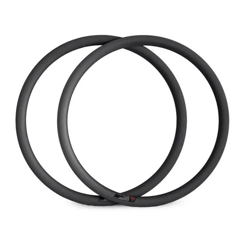 700c racefiets koolstofvezel wielen velgen fabrieksaanbieding 18 20 24 28 36 36 holes OEM tubular band profiel 38mm diepte 23mm breedte